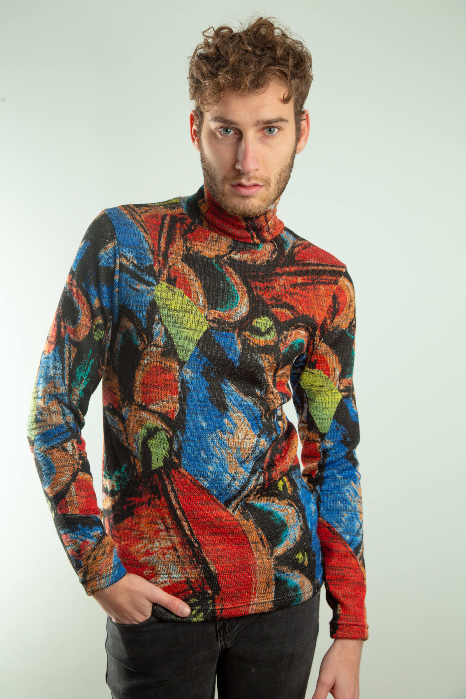 Beatle Lanilla Aqua Art1