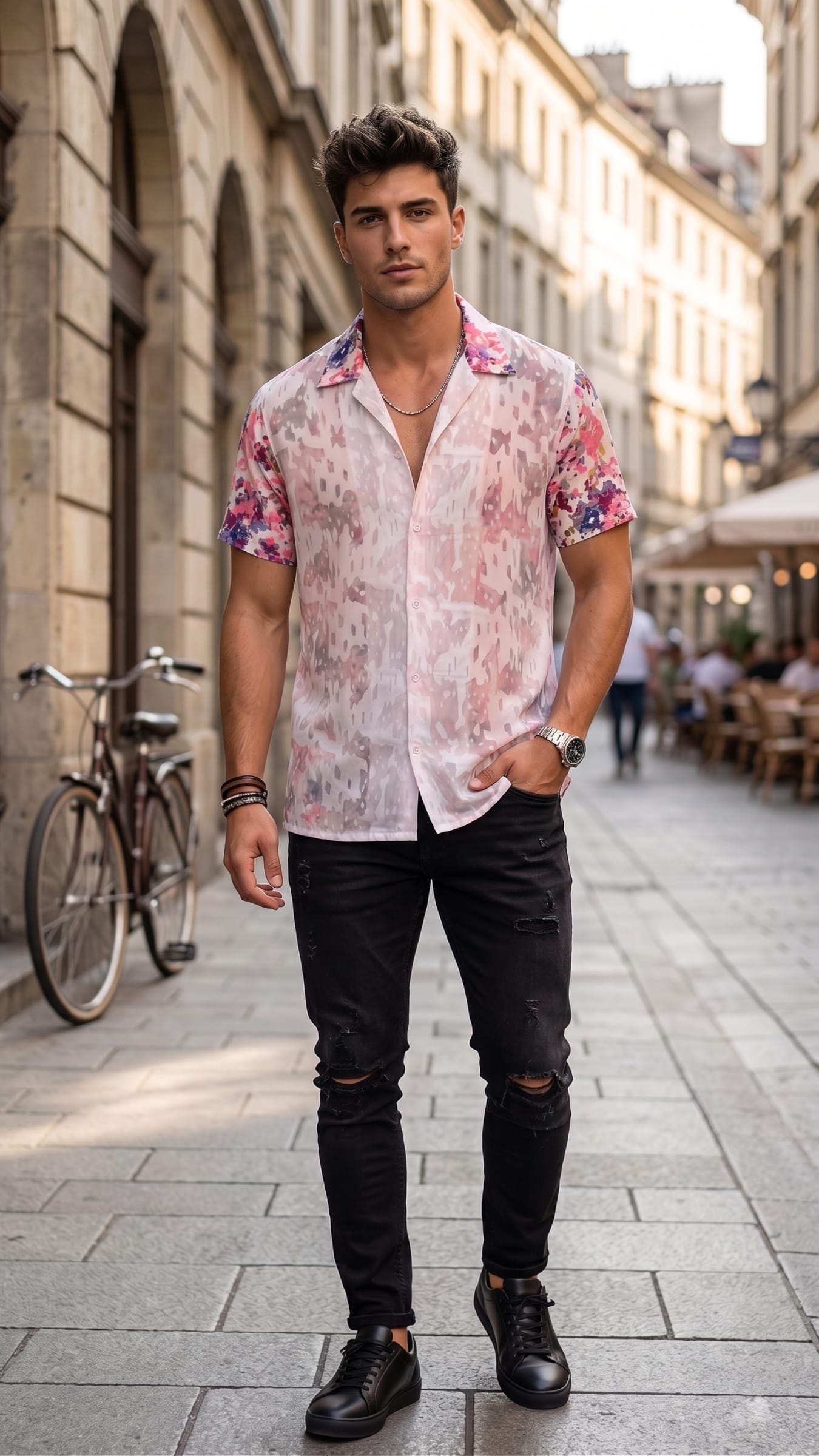 Camisa Tennessee1
