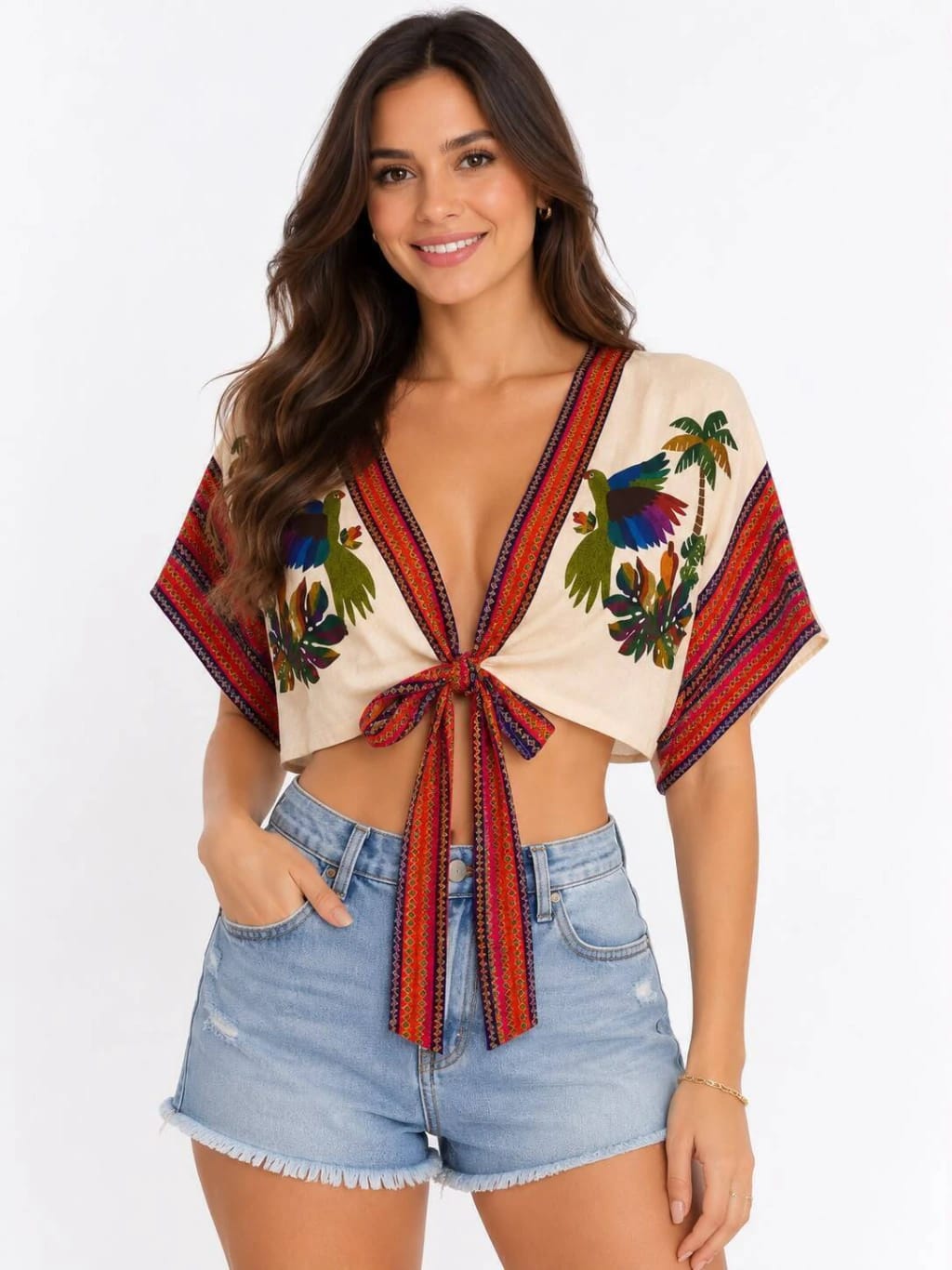 Top Lazo Banana1