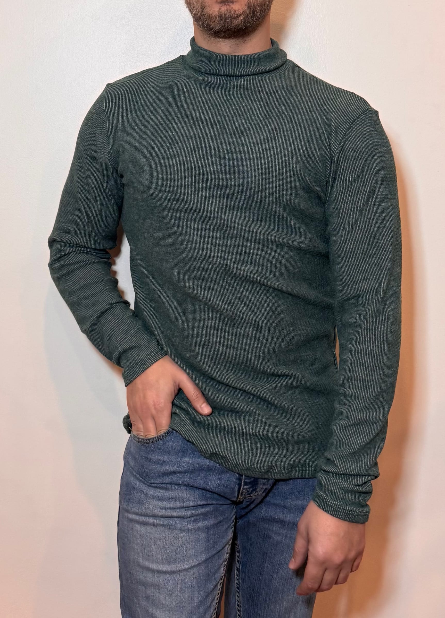 Beatle Lanilla Canutón Verde1