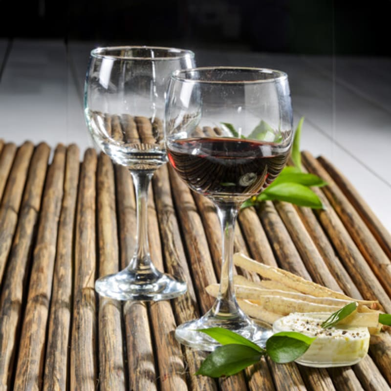 COPA AV LISA PREMIER VINO TINTO 10.5OZ CRIST