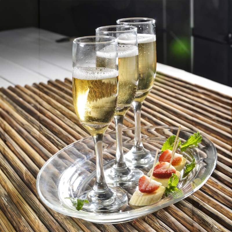 COPA AV LISA PREMIER CHAMPAÑA 182ML CRISTAR