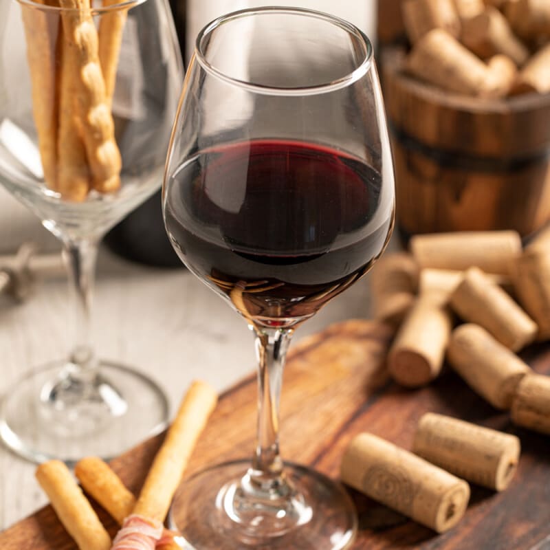 COPA BRUNELLO VINO 13.8OZ CRISTAR