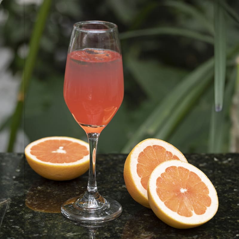 COPA BRUNELLO CHAMPAÑA 8OZ CRISTAR