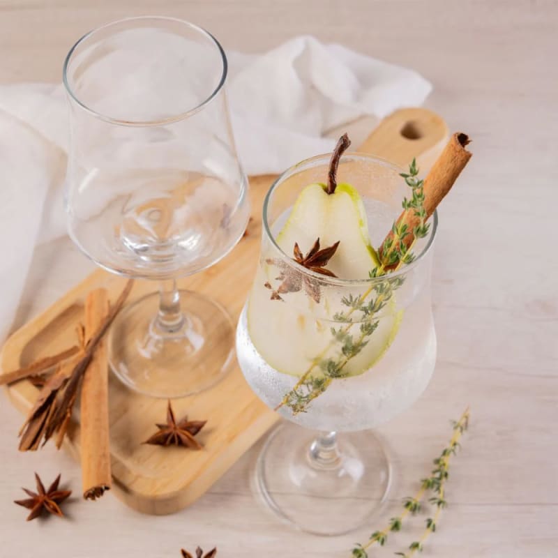 COPA BOLONIA AGUA 17 OZ CRISTAR