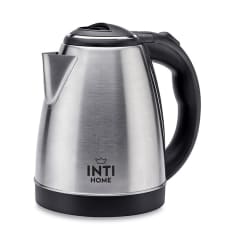 HERVIDOR ELECTRICO RUPHA 1.8LT PLATEADO REY