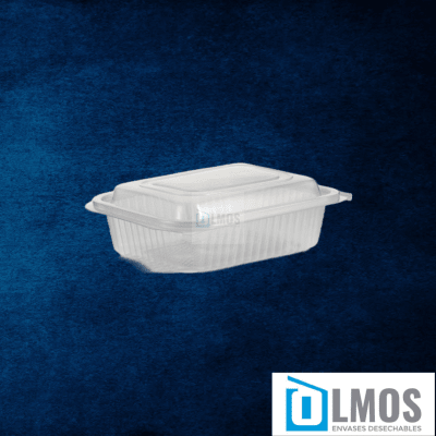 Envase microondable