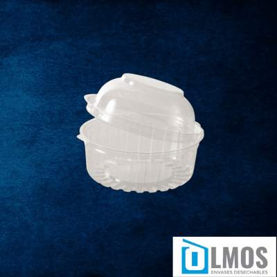 Caja envase 40-8 domo 600und