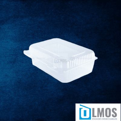 Paquete envase 401B 100un