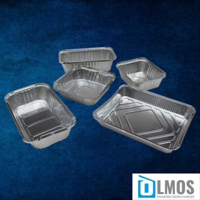 Envases Aluminio(VARIEDADES)