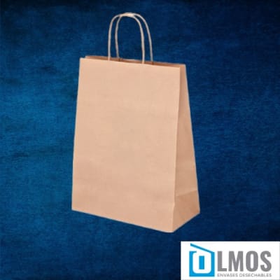 Bolsa manilla Papel (VARIEDADES)