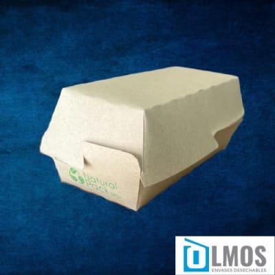 Paquete caja completo 24cm. 50un