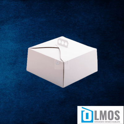 Caja pasteleria