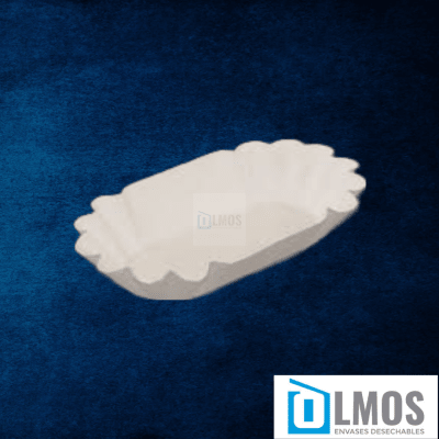 Canasto ovalado 100un