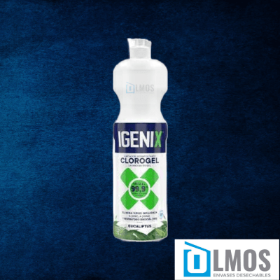 Cloro Gel(VARIEDADES)