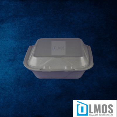 Paquete envase CT3 200un