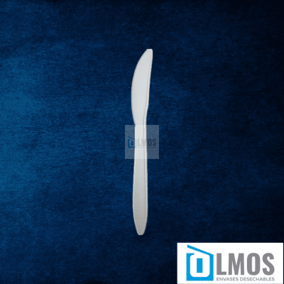 Cuchillo plastico 100un.