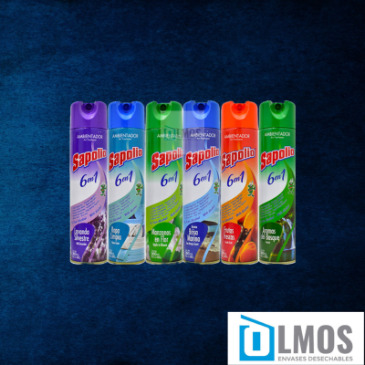 Desorodante ambiental sapolio