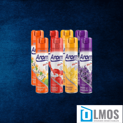 Desodorante ambiental arom