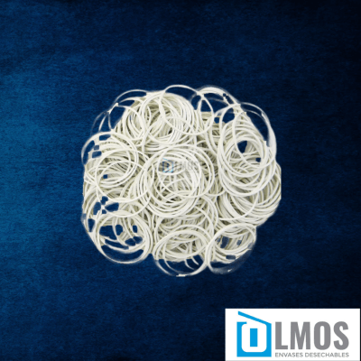 Elastico liga 1/2 kg.