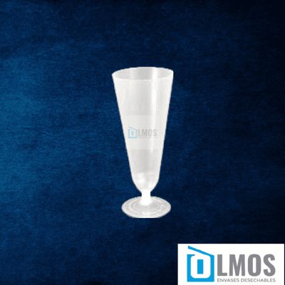 Caja copa garza helado 300un