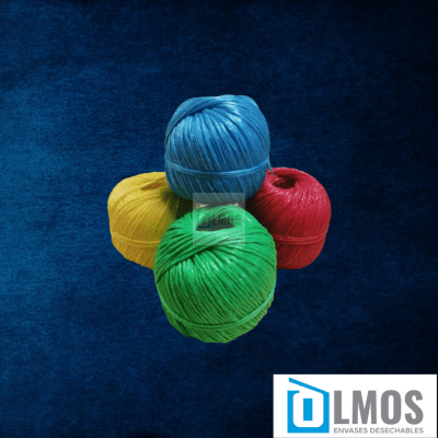 Hilo plastico