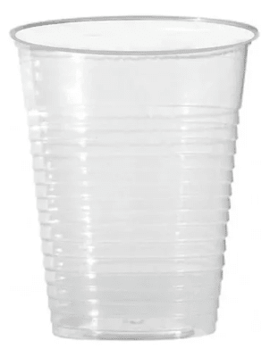Vaso transparente 1lt (32oz)