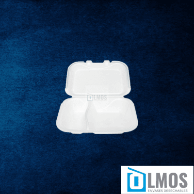 paquete porta colacion J2 200un