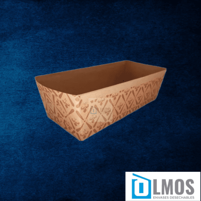 paquete molde ingles 100un