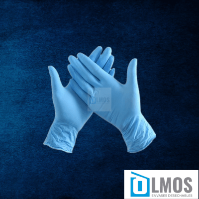 Guante Nitrilo(L,M,S)