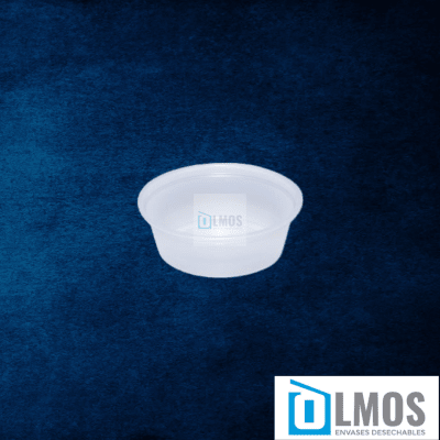 Pocillo Darnel 100un