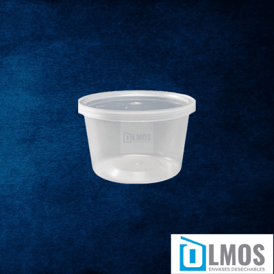 Pote plastico