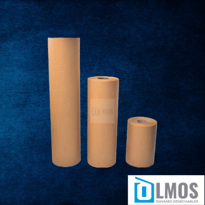 Rollo papel kraft