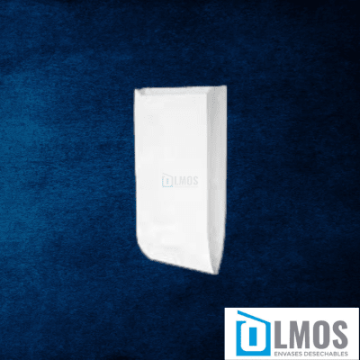 Saco papel Blanco