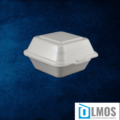 Embalaje porta sándwich Carvajal(250u)