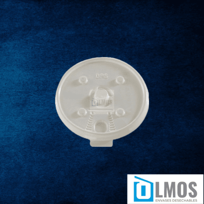 Tapa plumavit Dart 100un