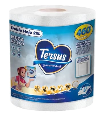 Toalla XL Absorbente