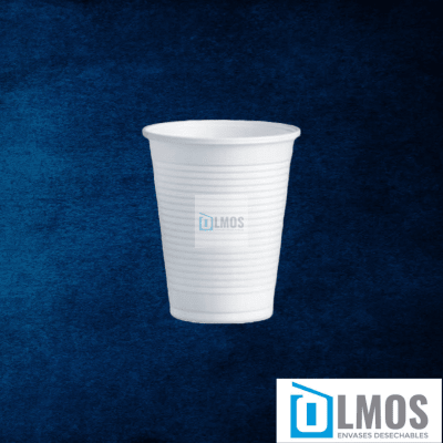 Vaso blanco 50un