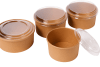 Bowl Kraft c/tapa (VARIEDADES) 0