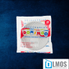 Plato blanco 20un 3