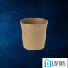 Pote polipapel Kraft(8,12OZ) 2