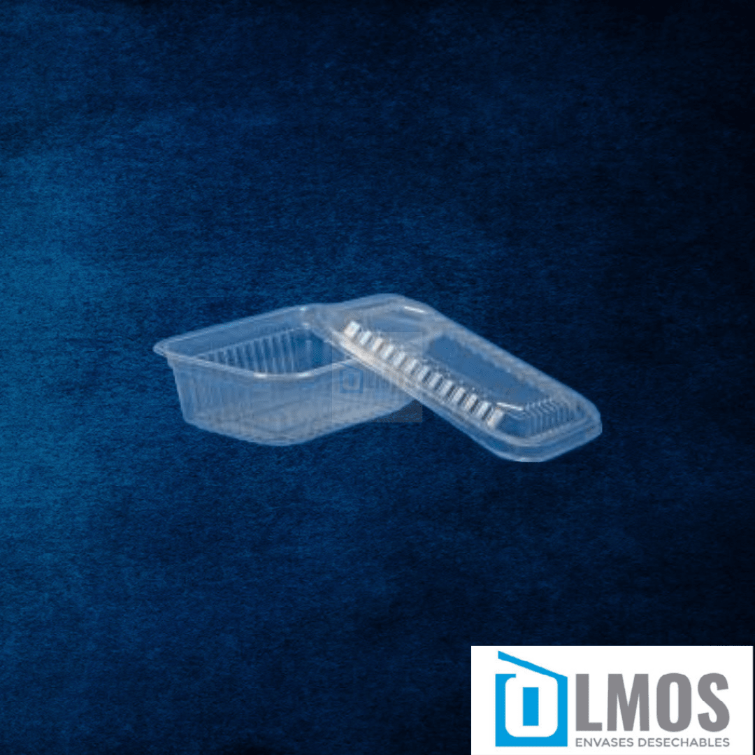Paquete microondeable 143 100un2
