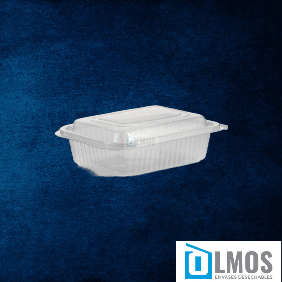 Paquete microondeable 143 100un 1