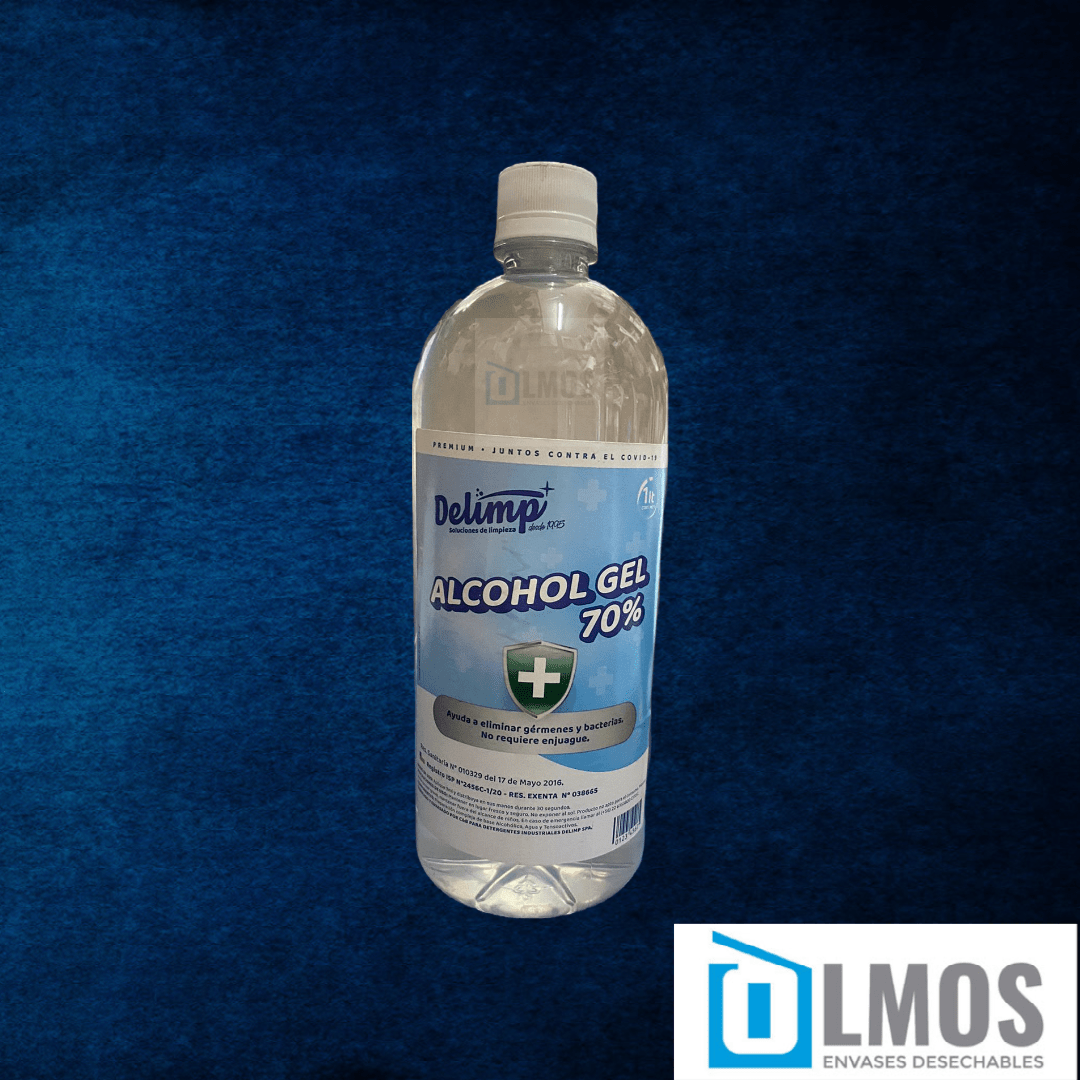 Alcohol gel 1
