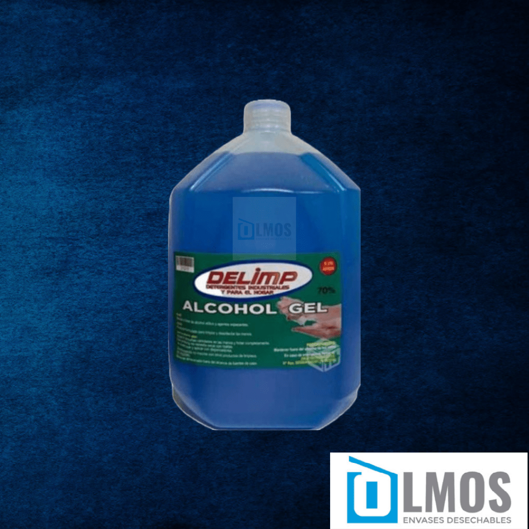 Alcohol gel2