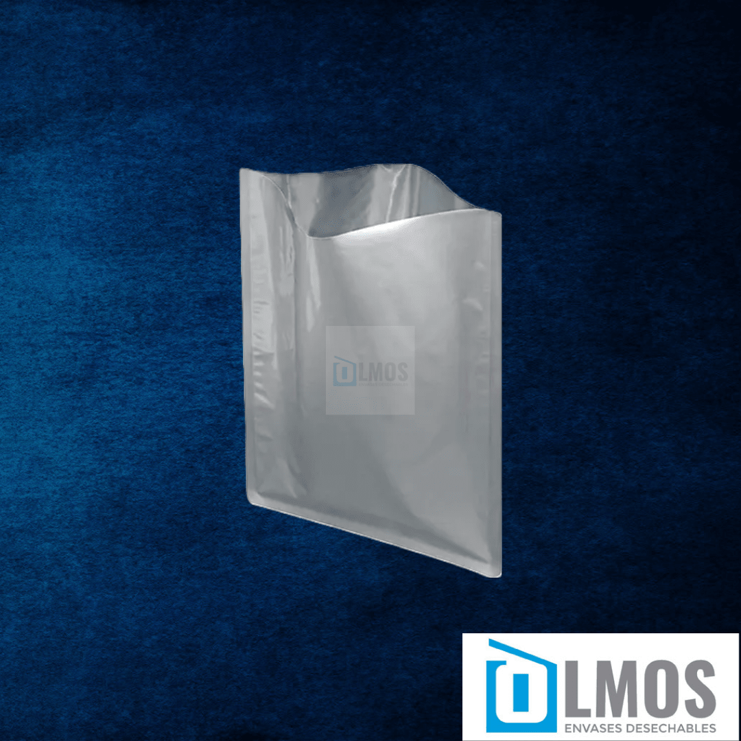 Bolsa aluminio 100un 1
