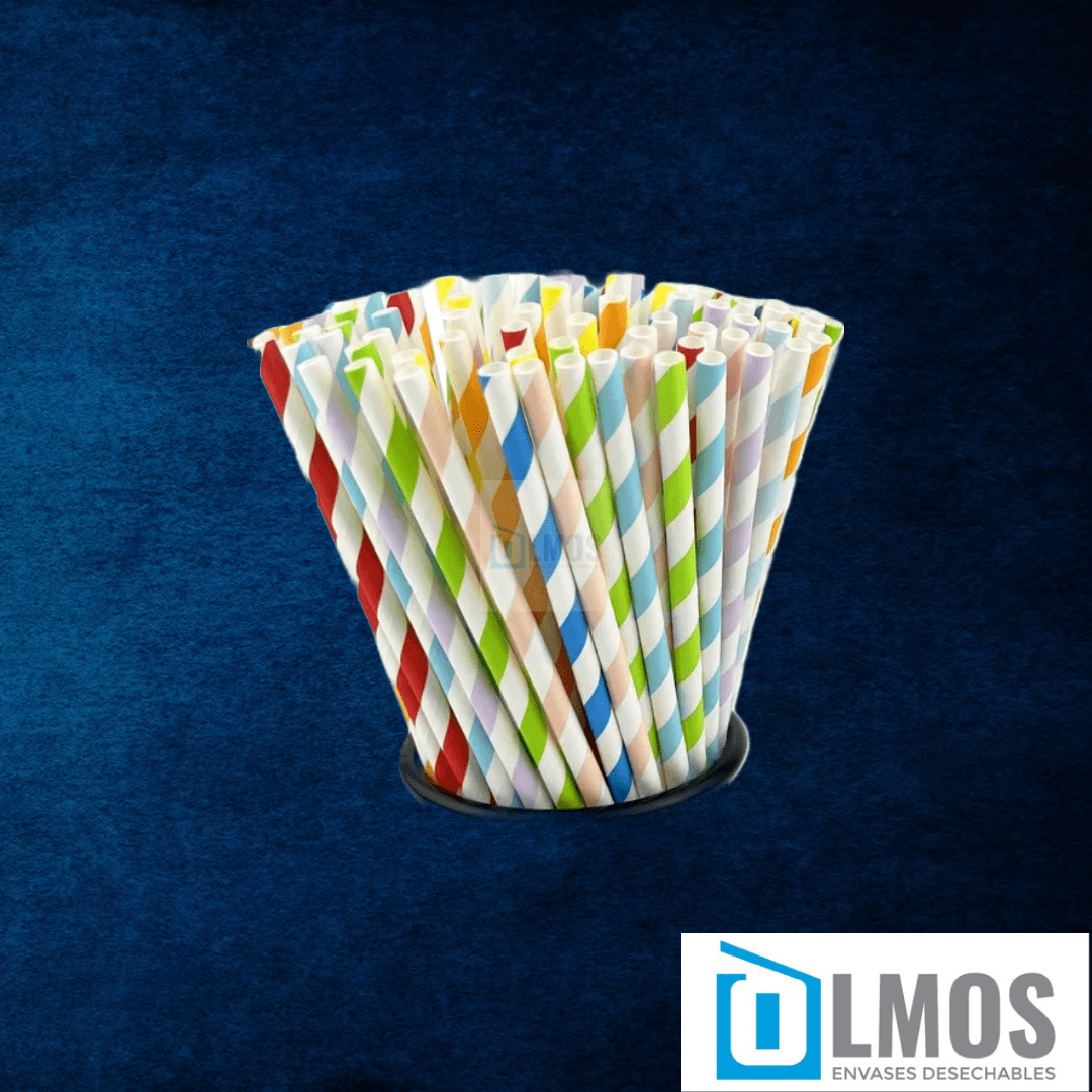 Bombilla Papel (VARIEDADES) 1