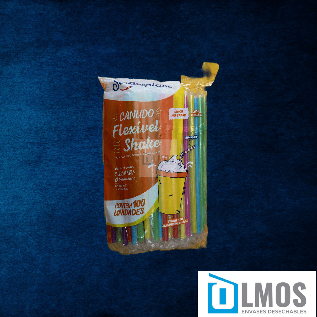 Bombilla Plásticas (VARIEDADES) 2
