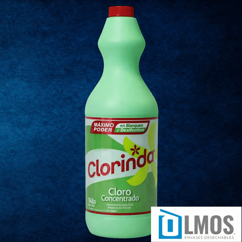 Cloro Clorinda 1lt 1