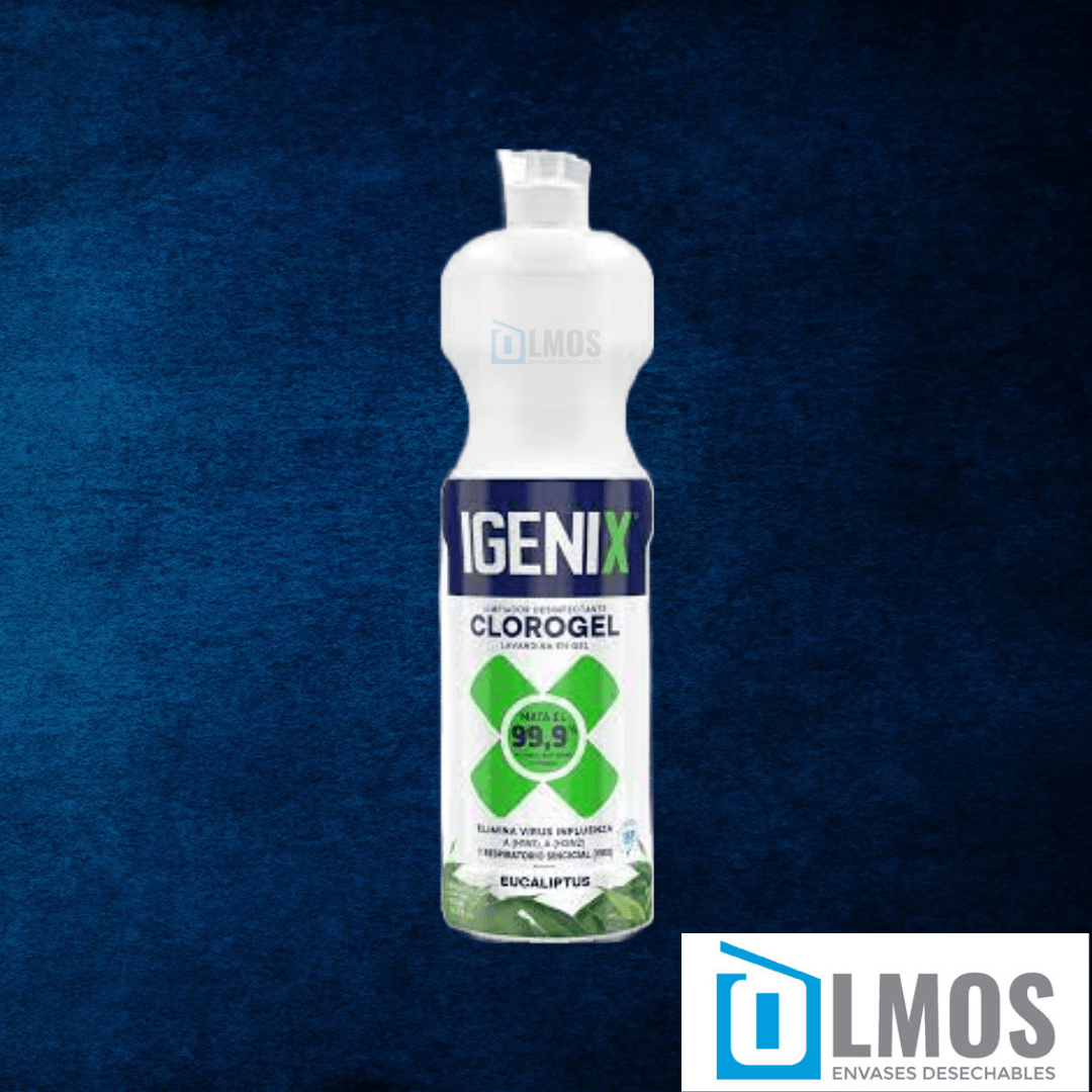 Cloro Gel(VARIEDADES) 1